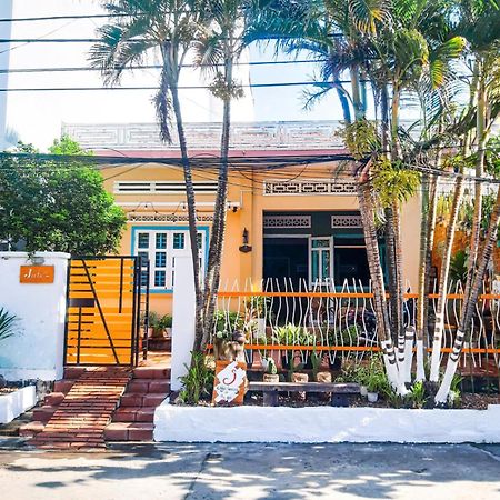 Nguyen Can 3 Phong Ngu - July Homestay Phu Yen Phuong Sau 외부 사진
