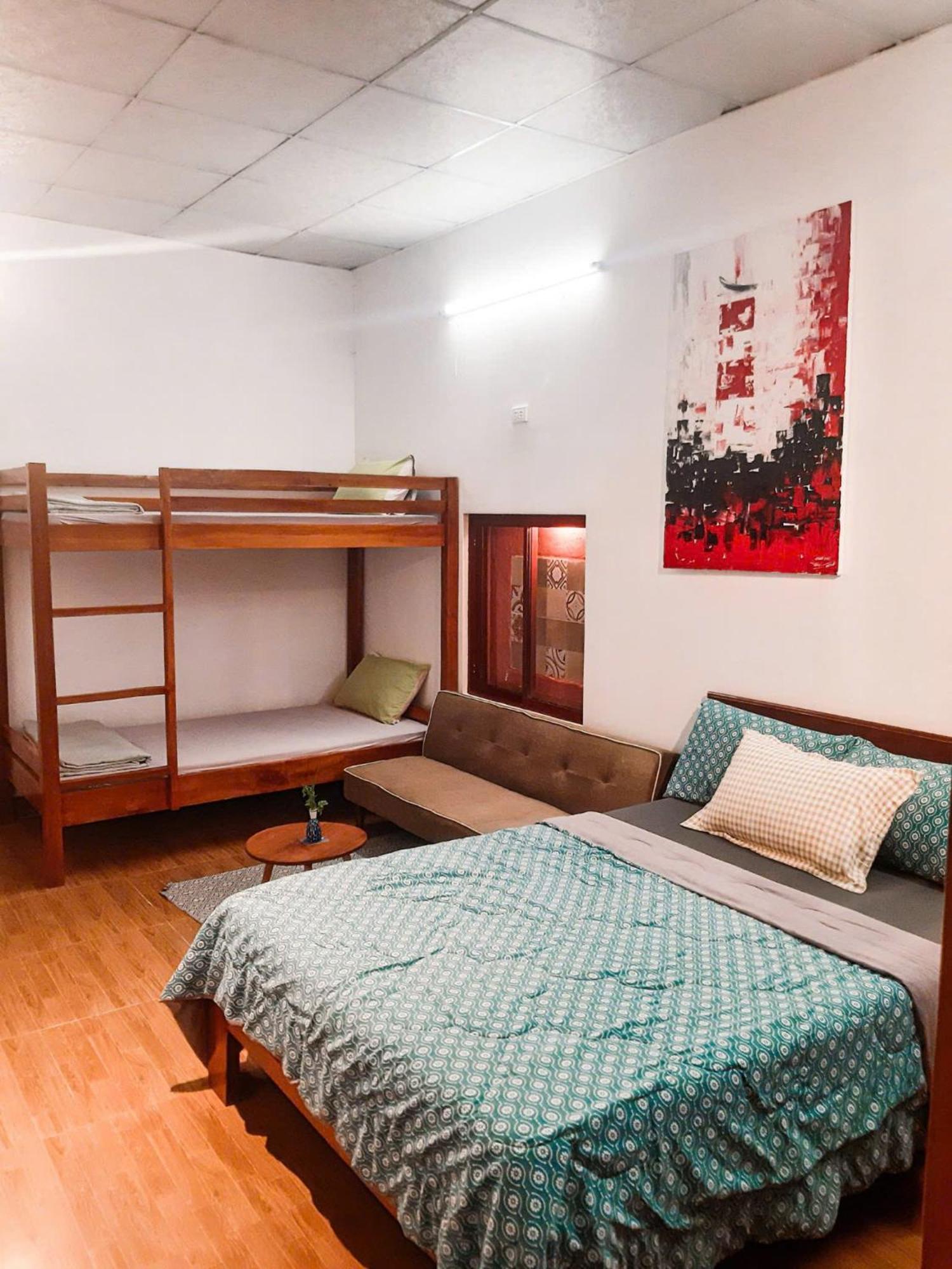 Nguyen Can 3 Phong Ngu - July Homestay Phu Yen Phuong Sau 외부 사진